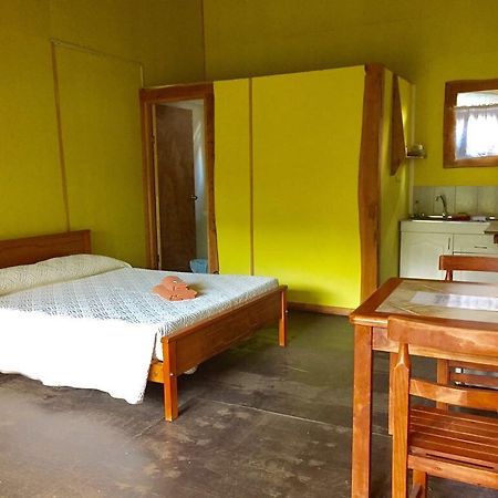 Cabanas Moenga Hanga Roa Extérieur photo