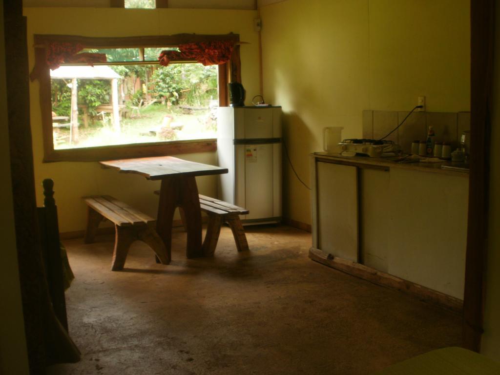 Cabanas Moenga Hanga Roa Chambre photo