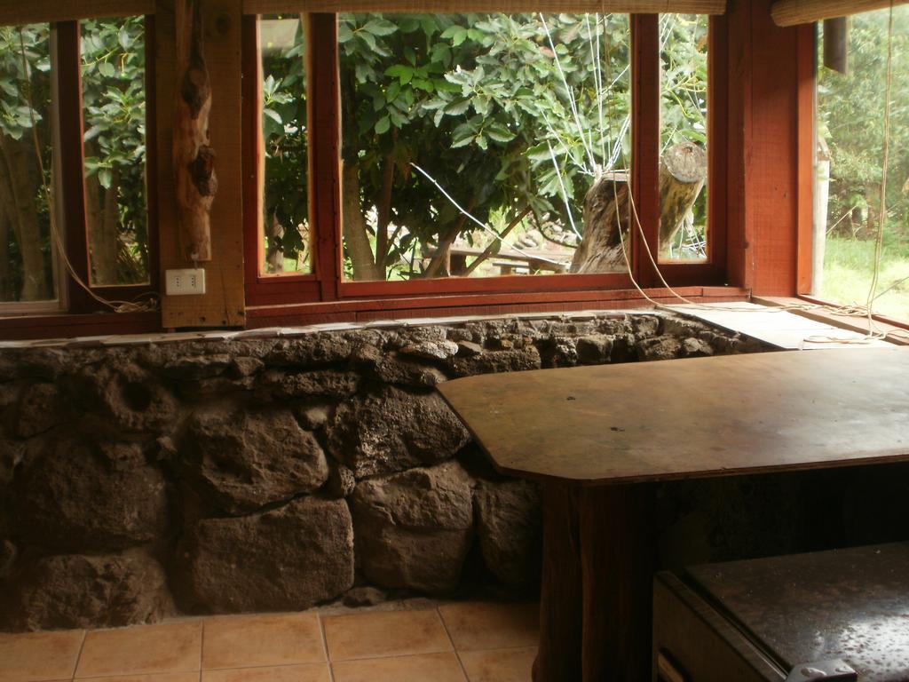 Cabanas Moenga Hanga Roa Chambre photo