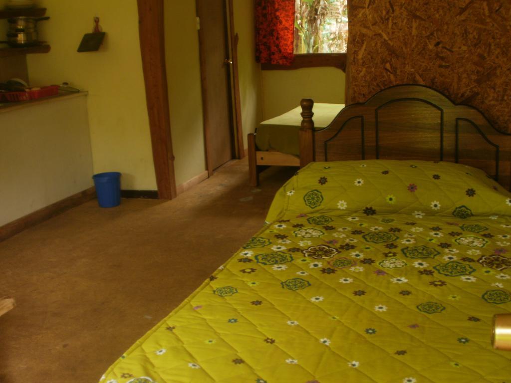 Cabanas Moenga Hanga Roa Chambre photo