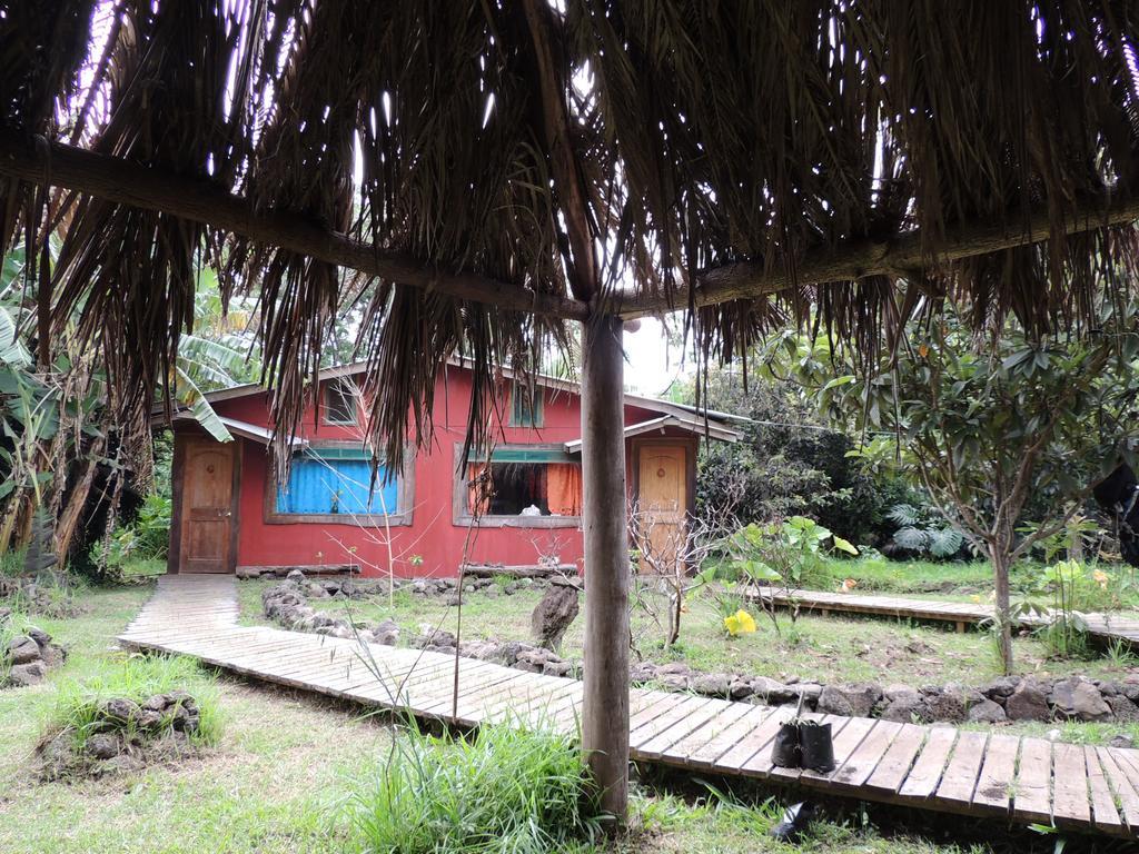 Cabanas Moenga Hanga Roa Extérieur photo