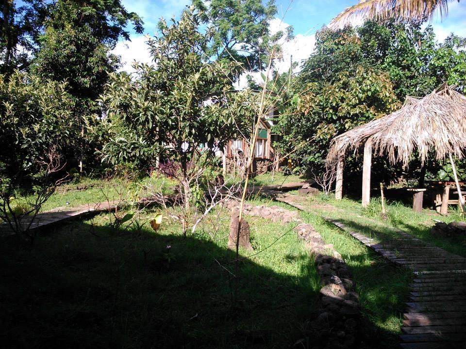 Cabanas Moenga Hanga Roa Extérieur photo