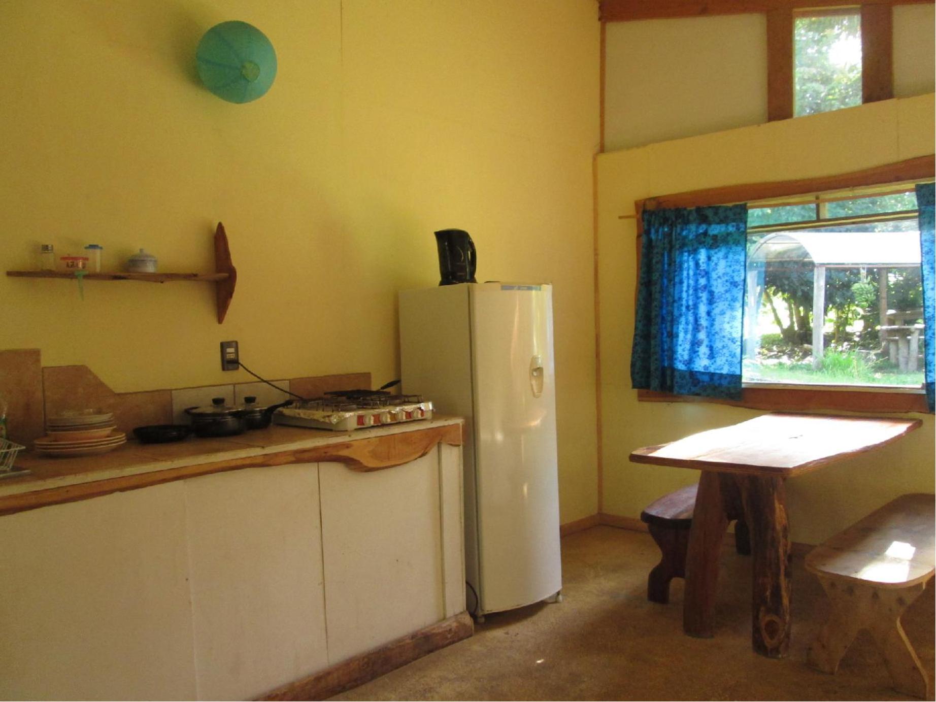 Cabanas Moenga Hanga Roa Chambre photo