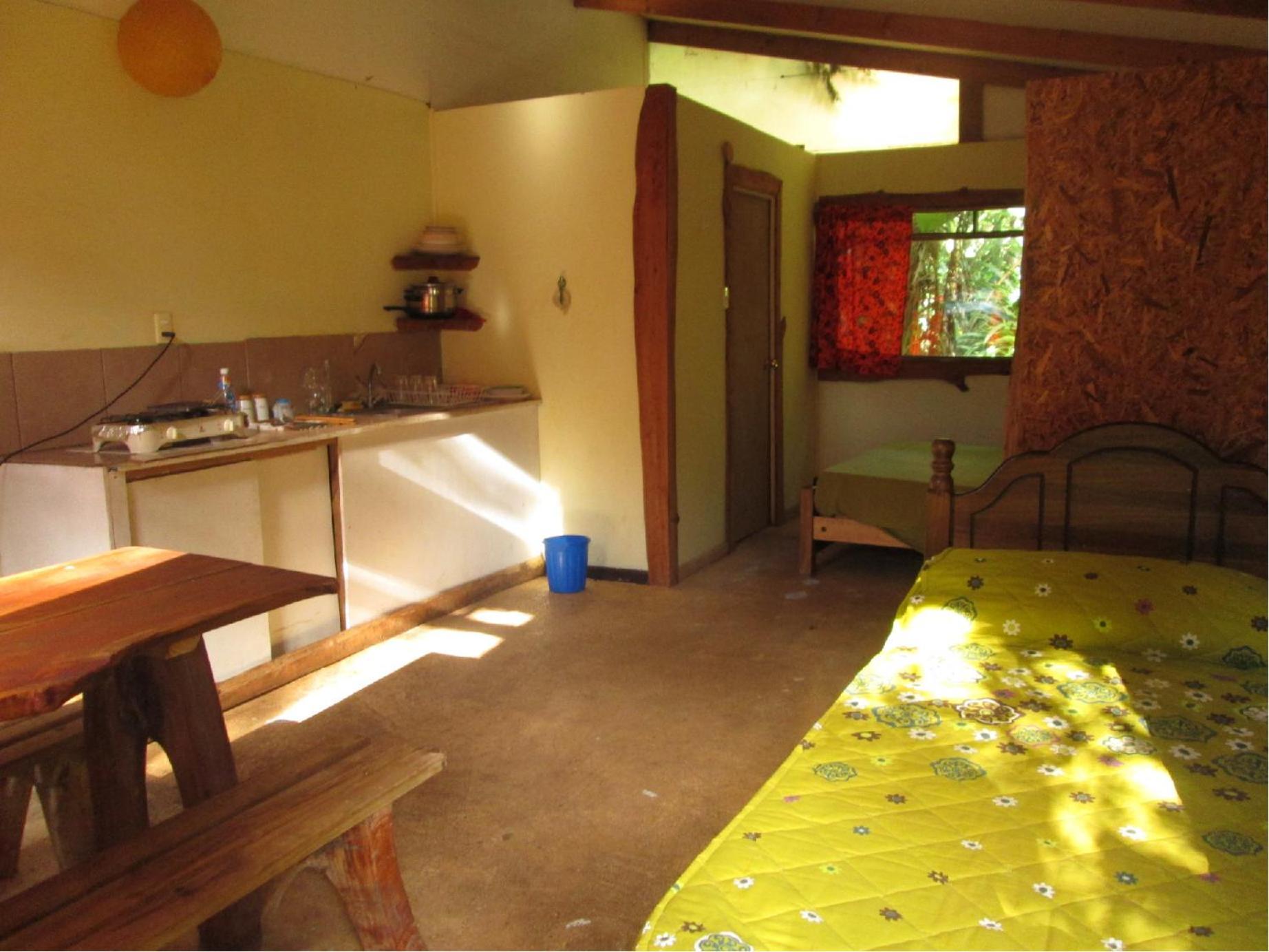 Cabanas Moenga Hanga Roa Chambre photo