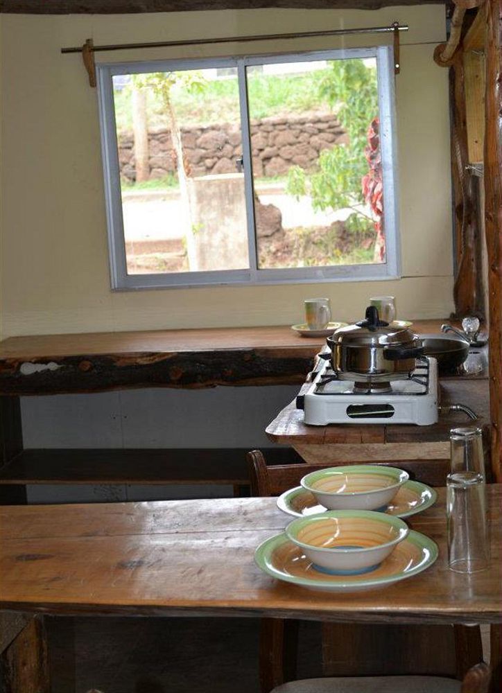 Cabanas Moenga Hanga Roa Extérieur photo