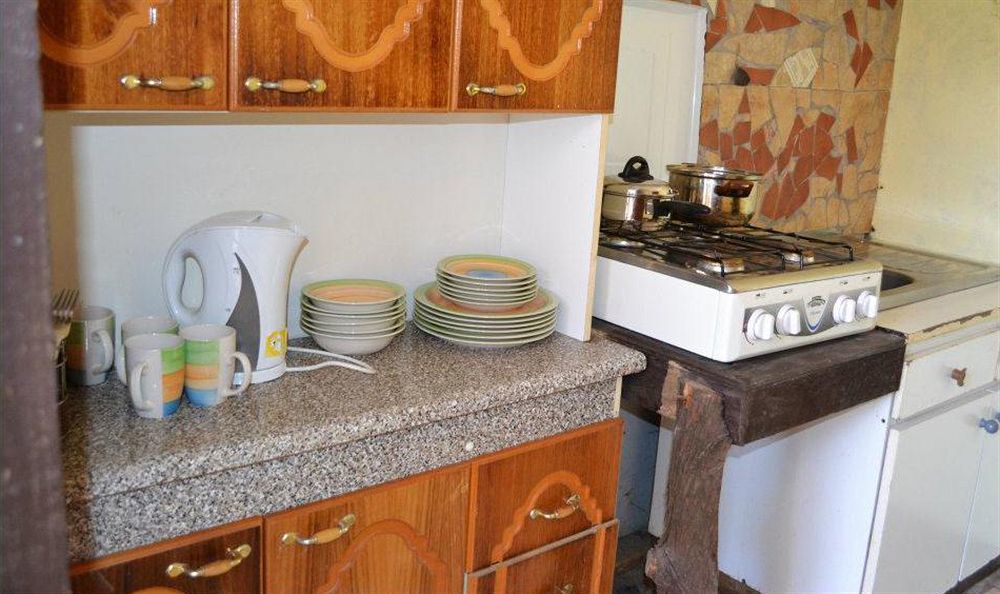Cabanas Moenga Hanga Roa Extérieur photo