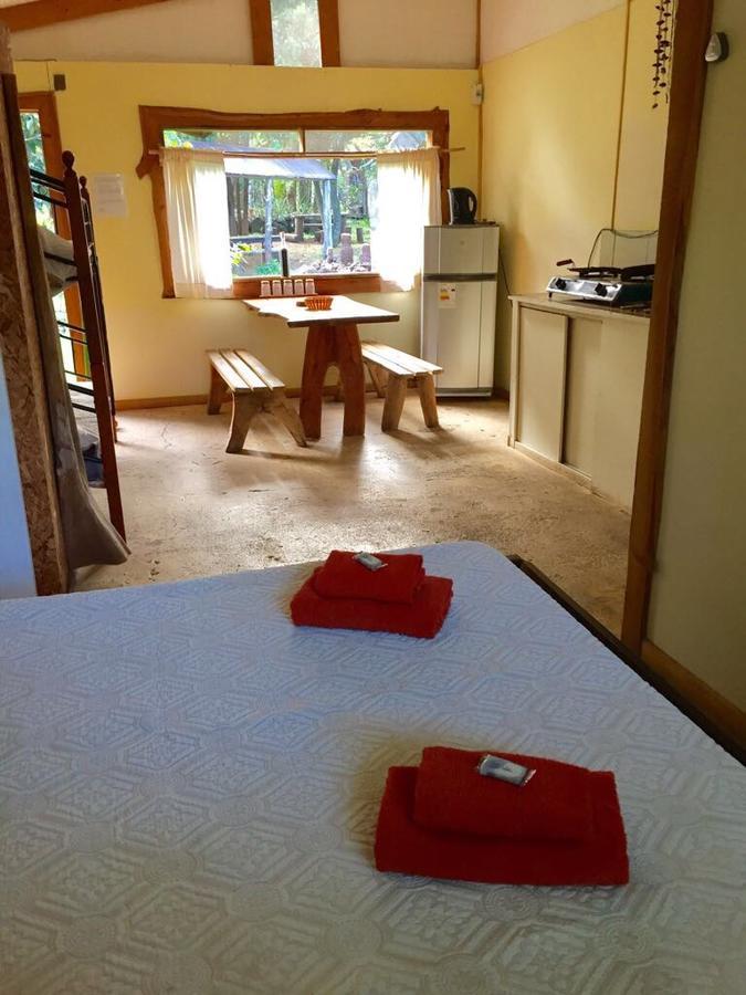 Cabanas Moenga Hanga Roa Extérieur photo